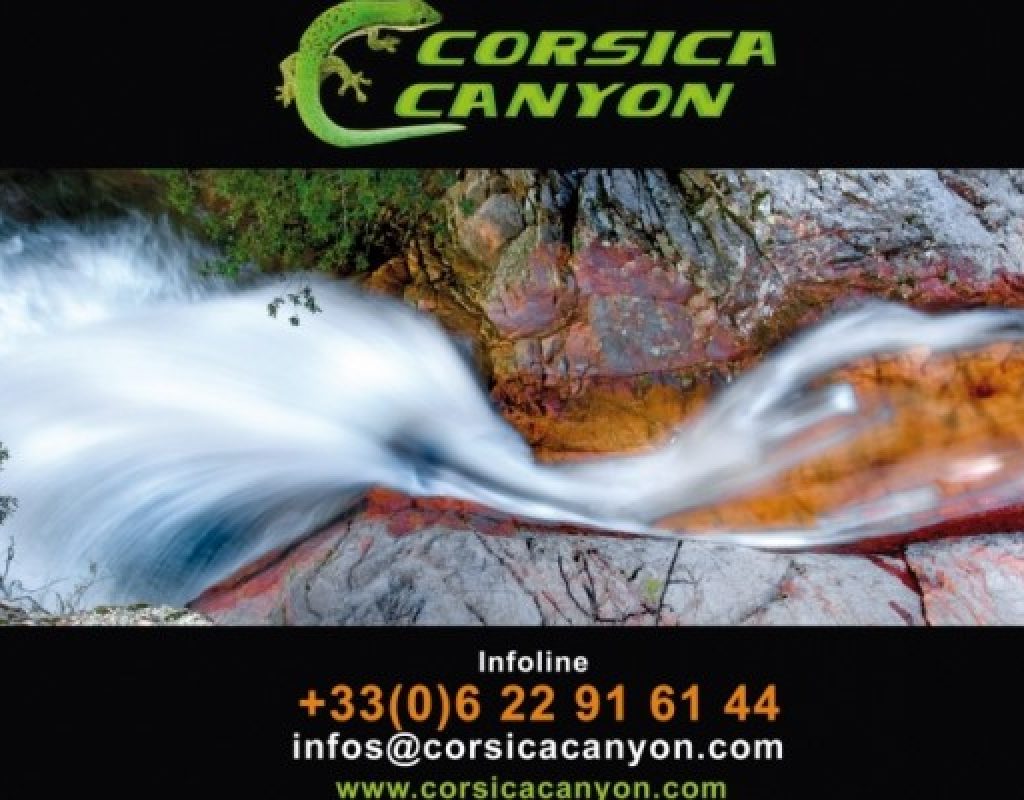 1. CORSICA CANYON